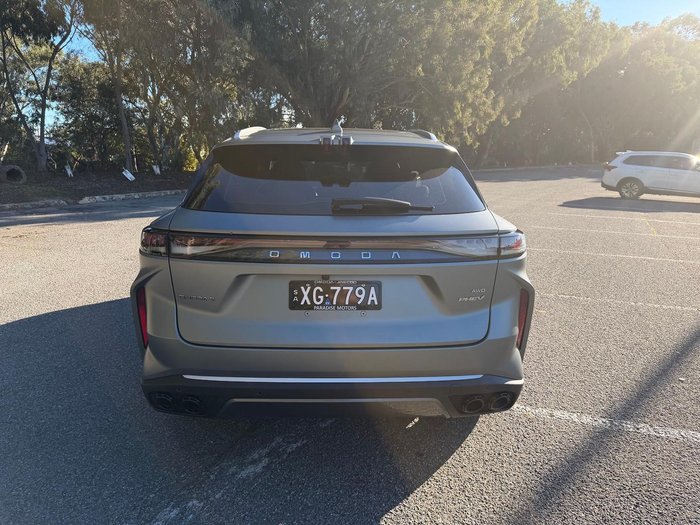 2025 Omoda Omoda 9 Virtue