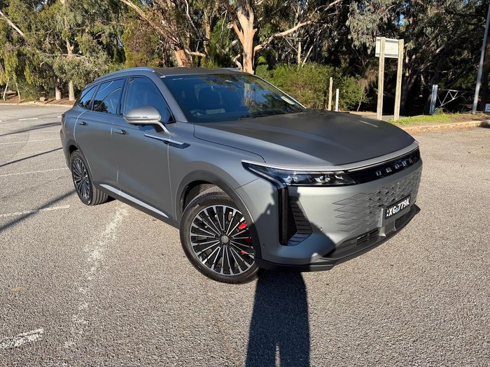 2025 Omoda Omoda 9 Virtue