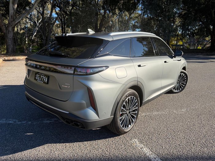 2025 Omoda Omoda 9 Virtue