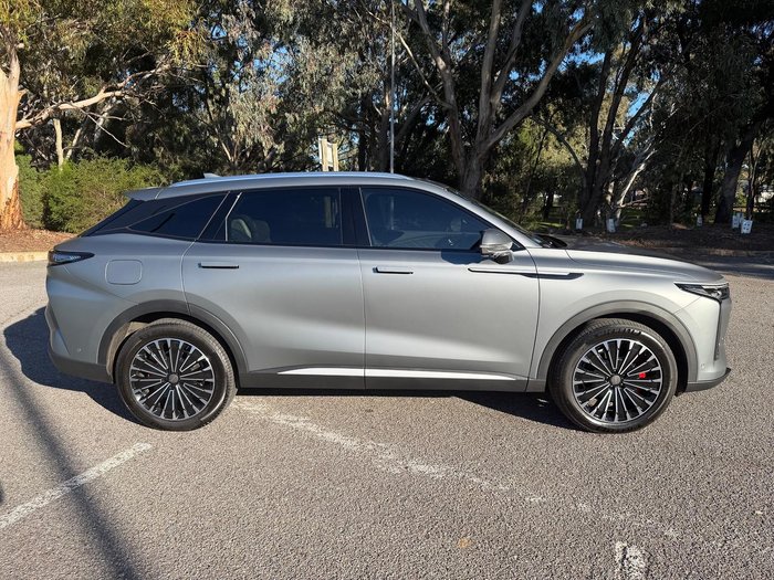 2025 Omoda Omoda 9 Virtue