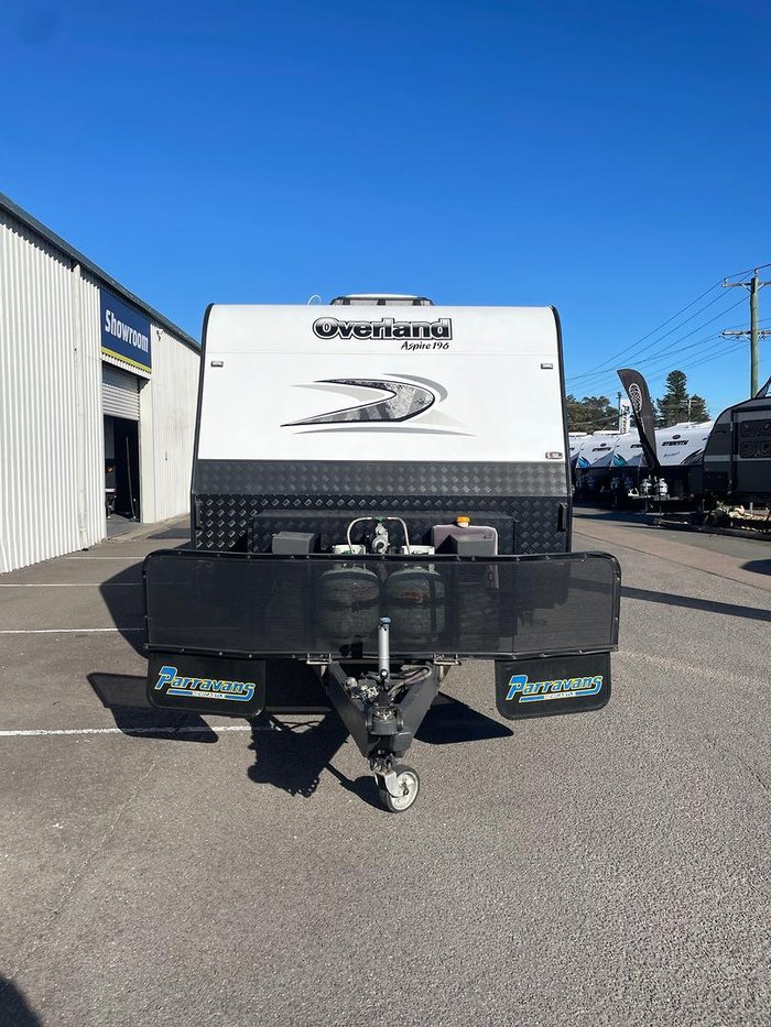 2019 Cosy Cab Overland