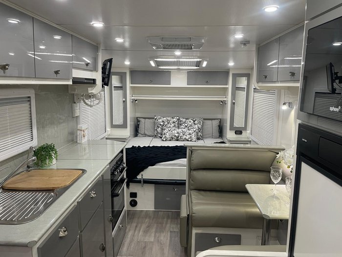 2019 Cosy Cab Overland