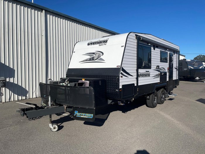 2019 Cosy Cab Overland
