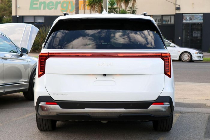 2025 Kia Carnival GT-Line Lite