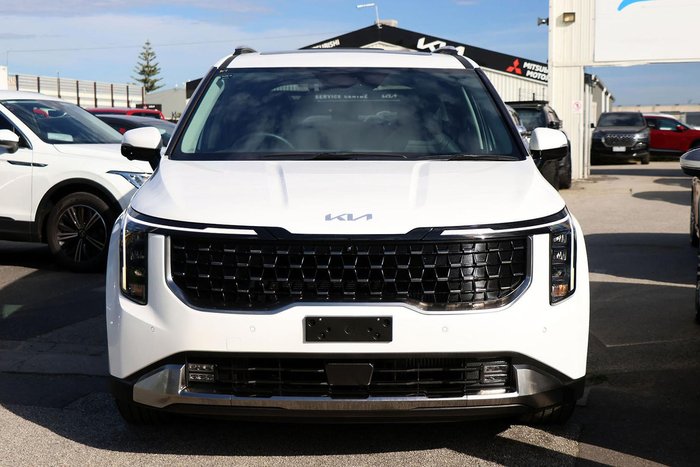 2025 Kia Carnival GT-Line Lite