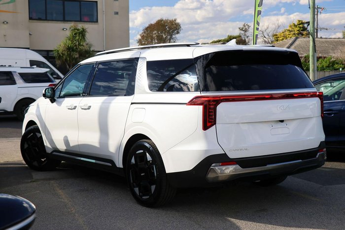2025 Kia Carnival GT-Line Lite