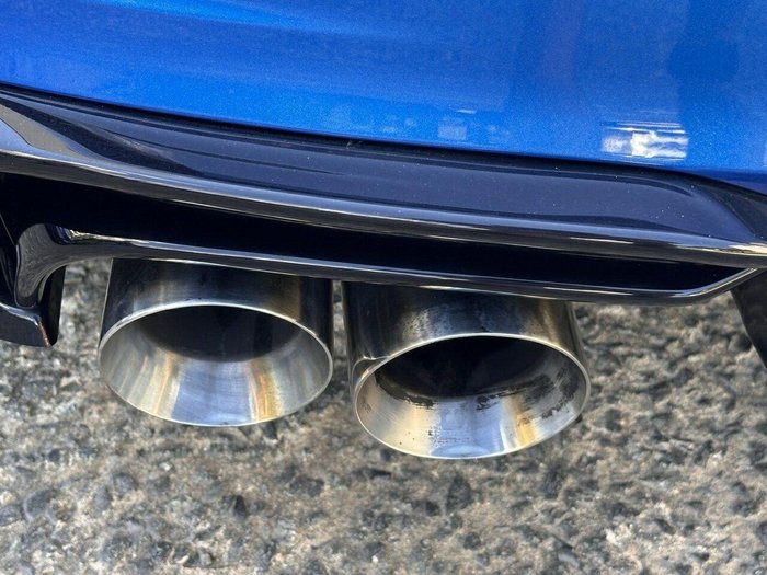 2019 Audi S3 8V MY19 Four Wheel Drive Blue