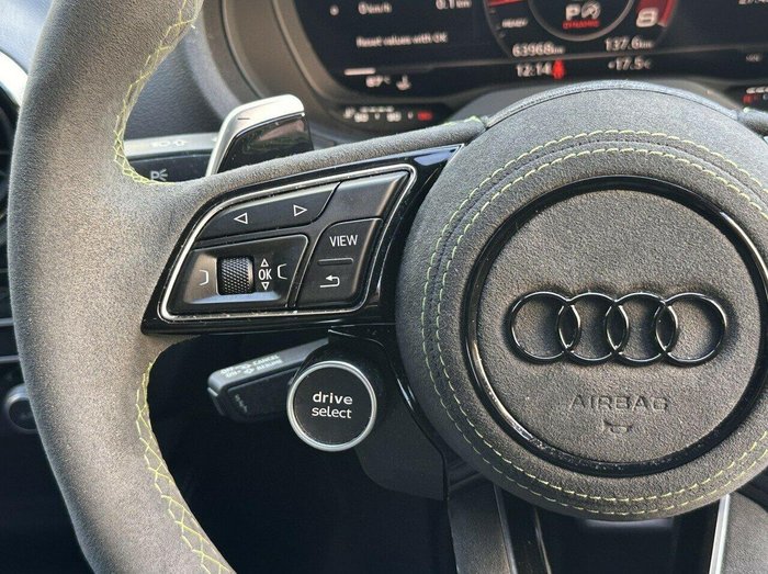 2019 Audi S3 8V MY19 Four Wheel Drive Blue