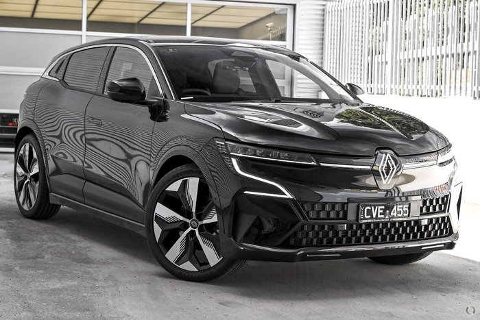 2024 Renault Megane E-Tech