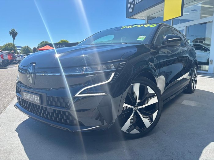 2024 Renault Megane E-Tech