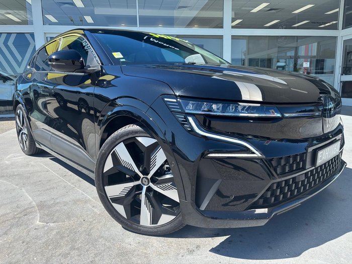 2024 Renault Megane E-Tech Techno EV60