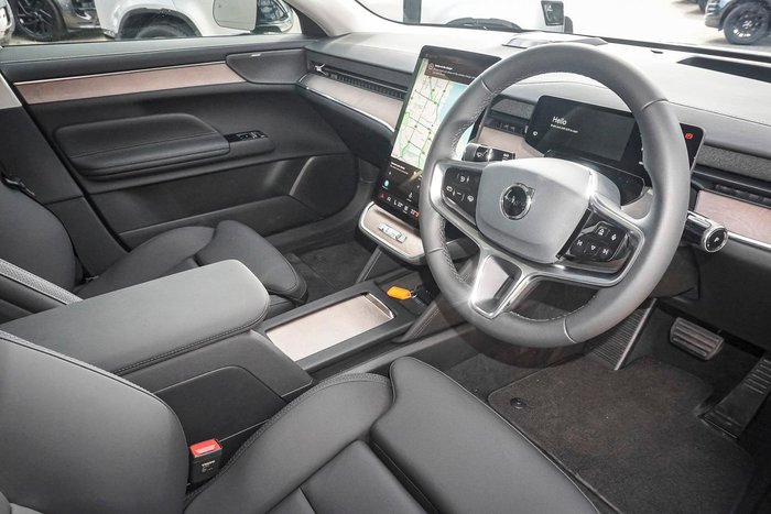 2026 Volvo ES90 Plus Single Motor