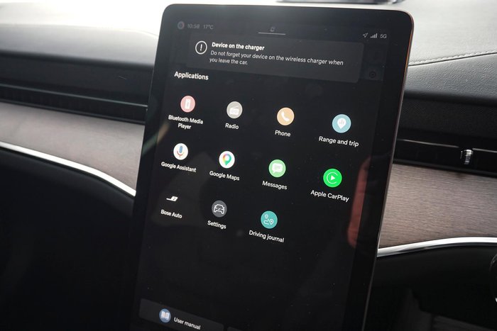 2026 Volvo ES90 Plus Single Motor