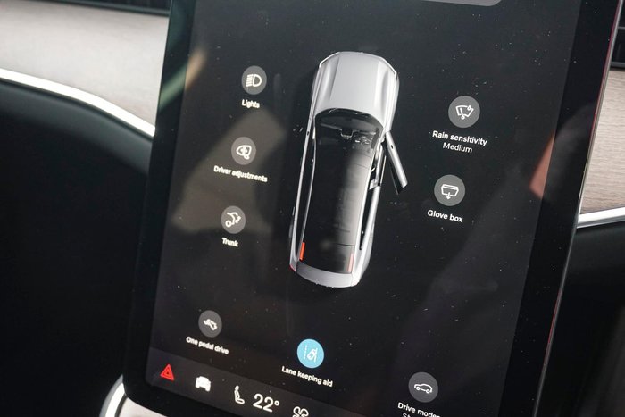 2026 Volvo ES90 Plus Single Motor