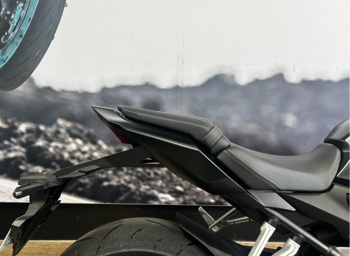 2024 Honda CB650RAC Black