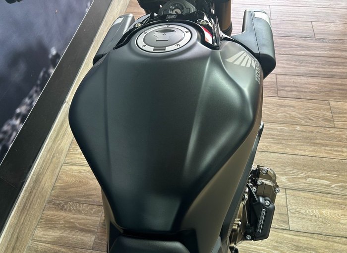 2024 Honda CB650RAC Black