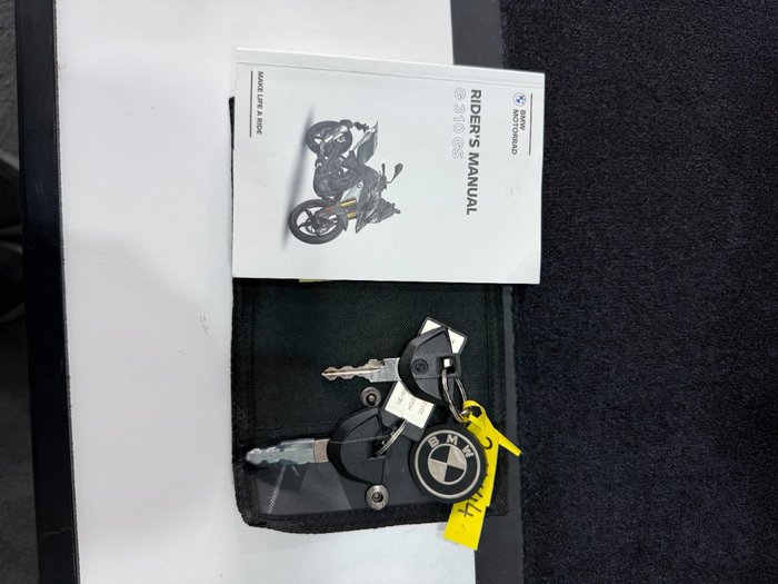 2023 BMW Motorrad G 310 GS Kalamata Dark Gold Metallic