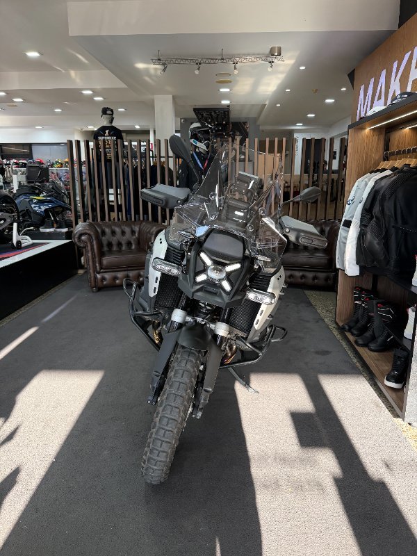 2025 BMW Motorrad 2025 Bmw 1300CC R 1300 GS Adventure Triple Black BLACK STORM METALLIC