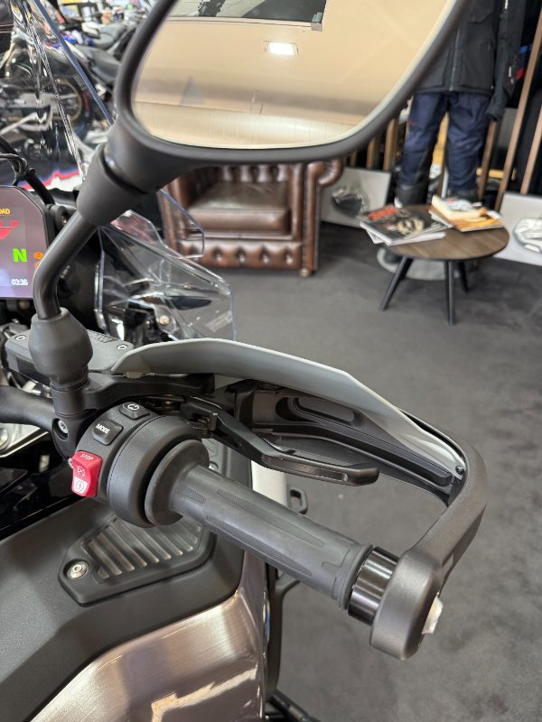 2025 BMW Motorrad 2025 Bmw 1300CC R 1300 GS Adventure Triple Black BLACK STORM METALLIC