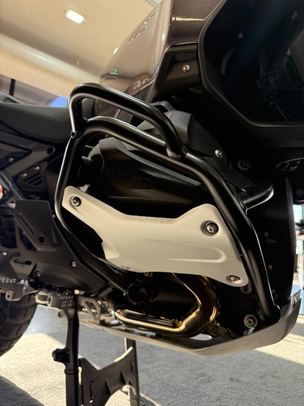 2025 BMW Motorrad 2025 Bmw 1300CC R 1300 GS Adventure Triple Black BLACK STORM METALLIC