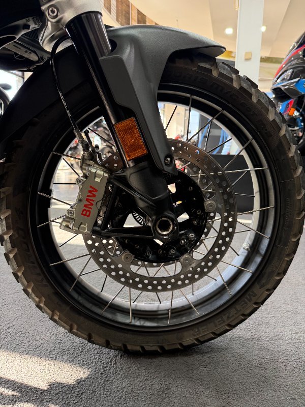 2025 BMW Motorrad 2025 Bmw 1300CC R 1300 GS Adventure Triple Black BLACK STORM METALLIC