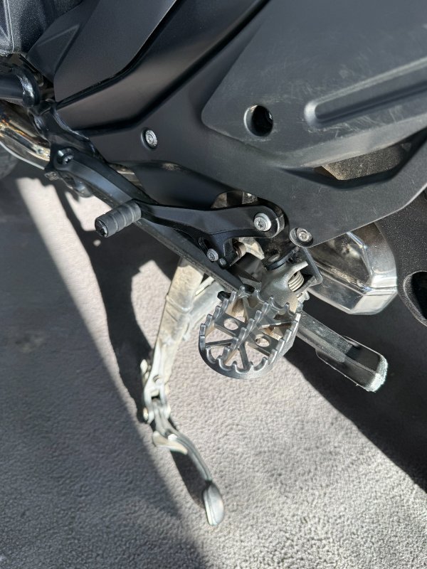 2025 BMW Motorrad 2025 Bmw 1300CC R 1300 GS Adventure Triple Black BLACK STORM METALLIC