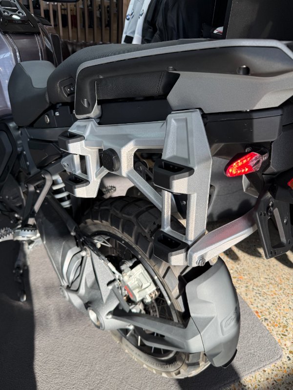 2025 BMW Motorrad 2025 Bmw 1300CC R 1300 GS Adventure Triple Black BLACK STORM METALLIC