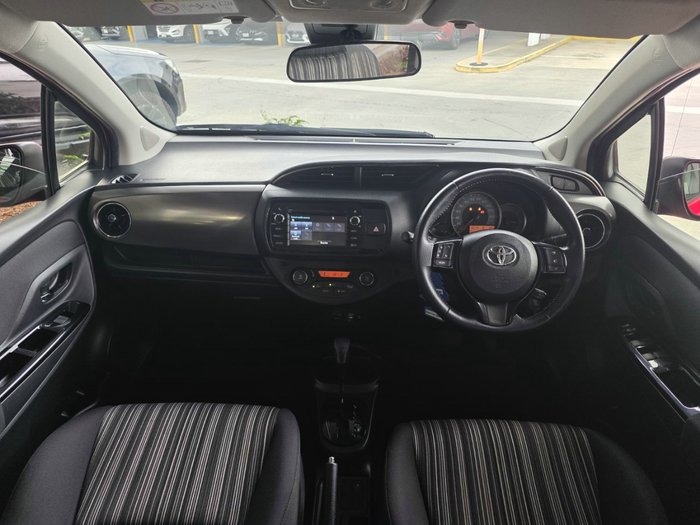 2017 Toyota Yaris ZR