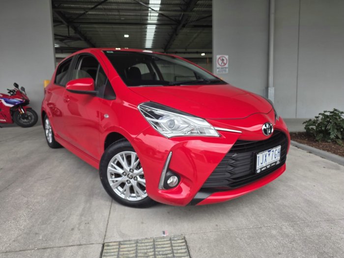 2017 Toyota Yaris