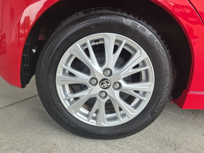 2017 Toyota Yaris ZR