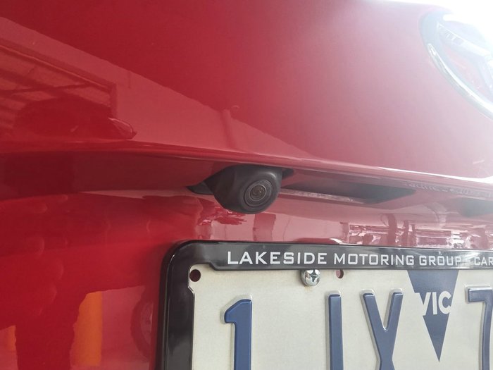 2017 Toyota Yaris ZR