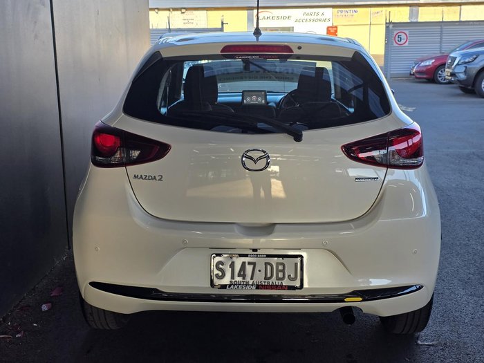 2024 Mazda 2 G15 Pure