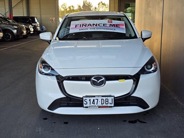 2024 Mazda 2 G15 Pure