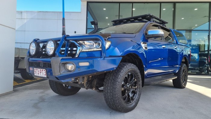2019 Ford Ranger XLT
