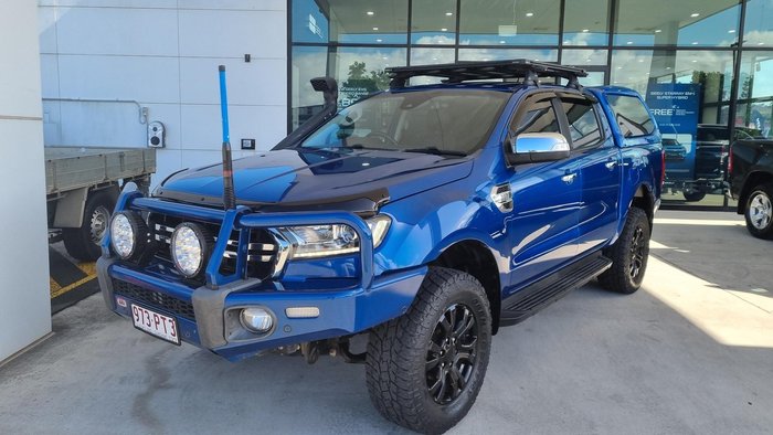 2019 Ford Ranger