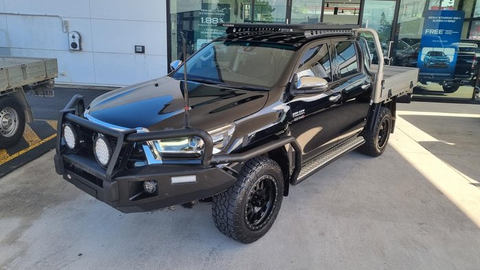 2023 Toyota Hilux SR5