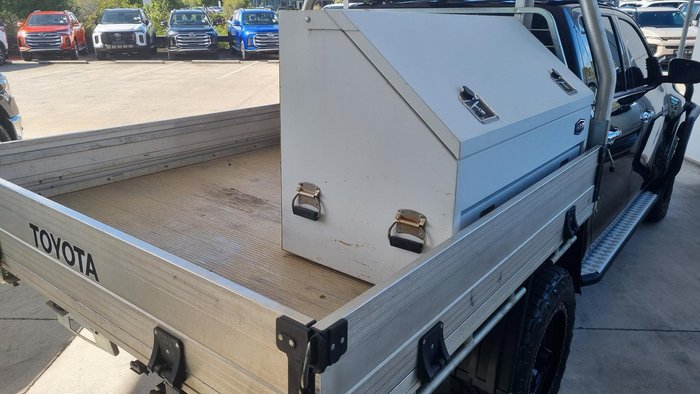 2023 Toyota Hilux SR5