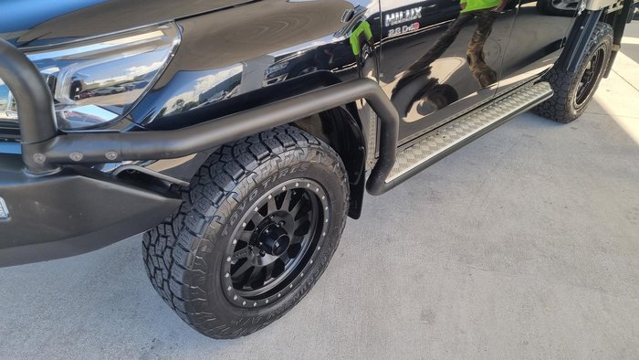 2023 Toyota Hilux SR5