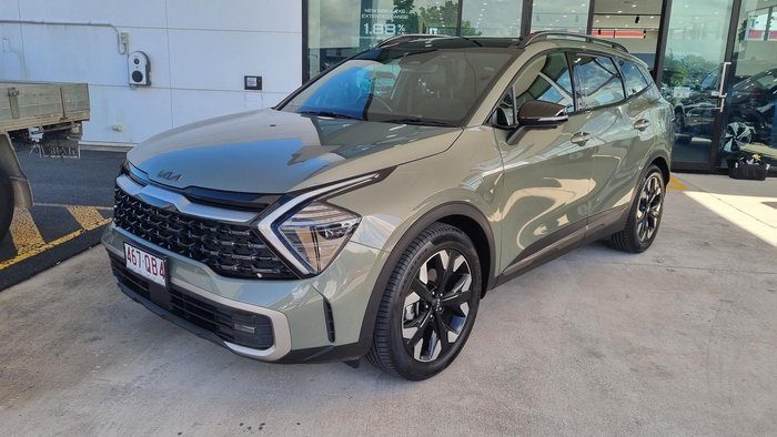 2022 Kia Sportage
