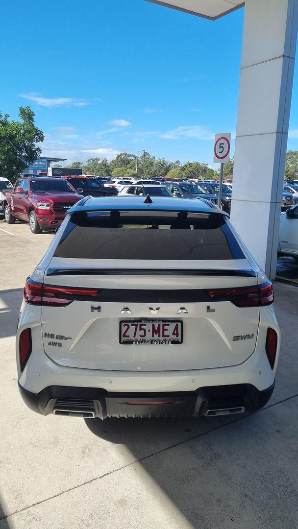 2023 GWM Haval H6GT Ultra