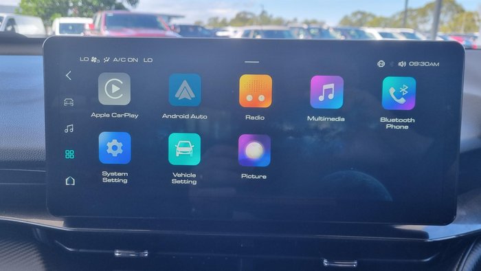 2023 GWM Haval H6GT Ultra