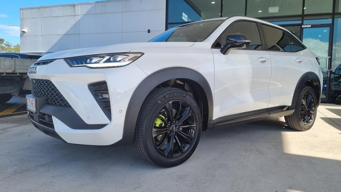 2023 GWM Haval H6GT Ultra B03 Four Wheel Drive