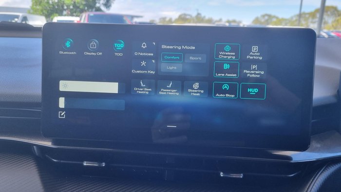 2023 GWM Haval H6GT Ultra