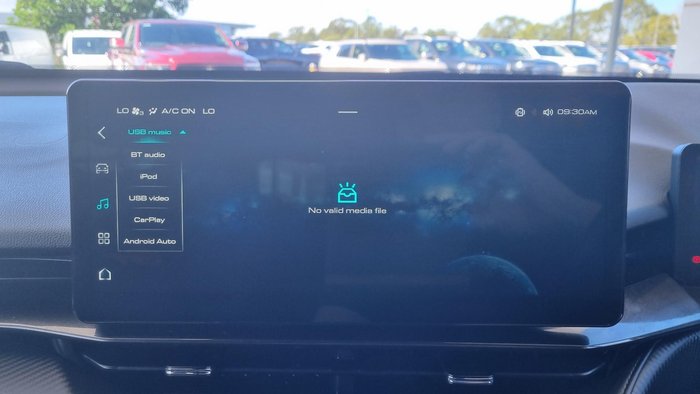 2023 GWM Haval H6GT Ultra