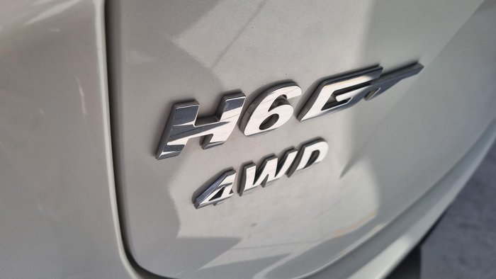 2023 GWM Haval H6GT Ultra