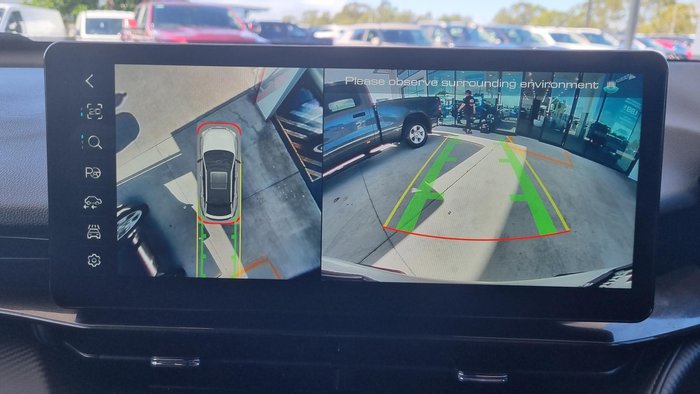 2023 GWM Haval H6GT Ultra