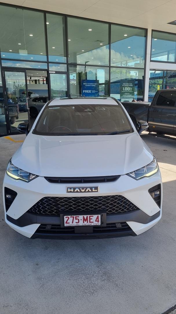 2023 GWM Haval H6GT Ultra B03 Four Wheel Drive