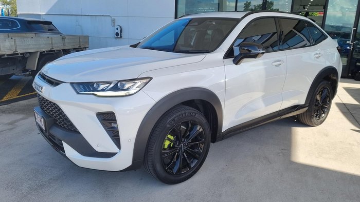 2023 GWM Haval H6GT Ultra B03 Four Wheel Drive