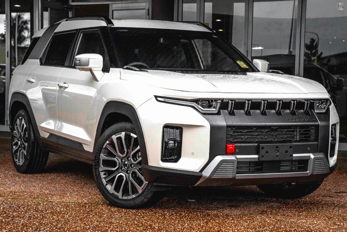 2024 KGM SsangYong Torres