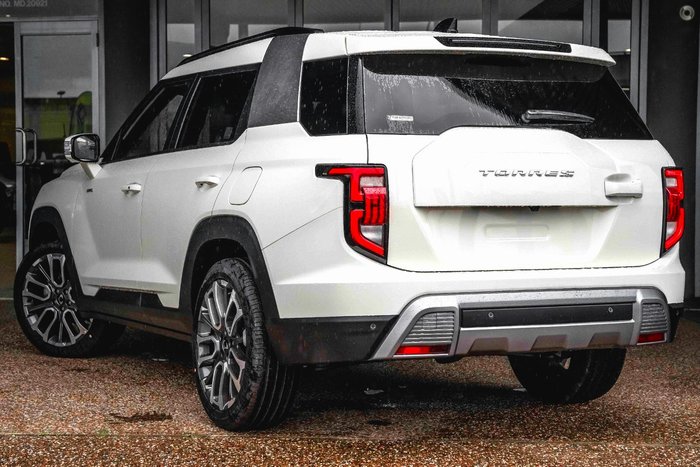 2024 KGM SsangYong Torres Ultimate